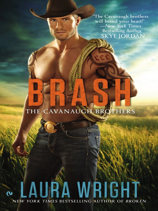Title details for Brash by Laura Wright - Available